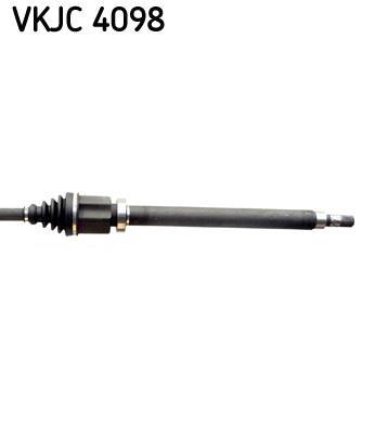 Cardan SKF ref. VKJC 4098